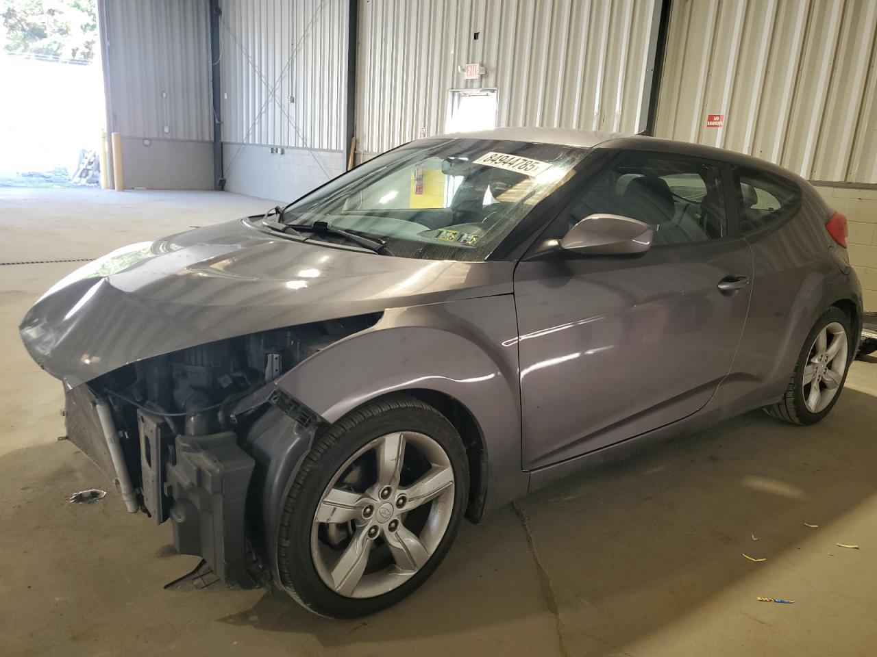 2015 HYUNDAI VELOSTER