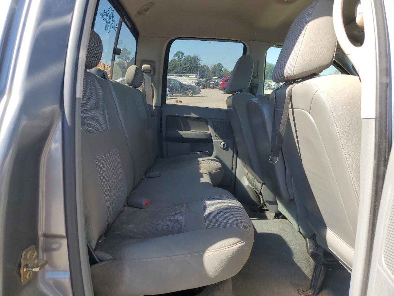 2006 DODGE RAM 1500