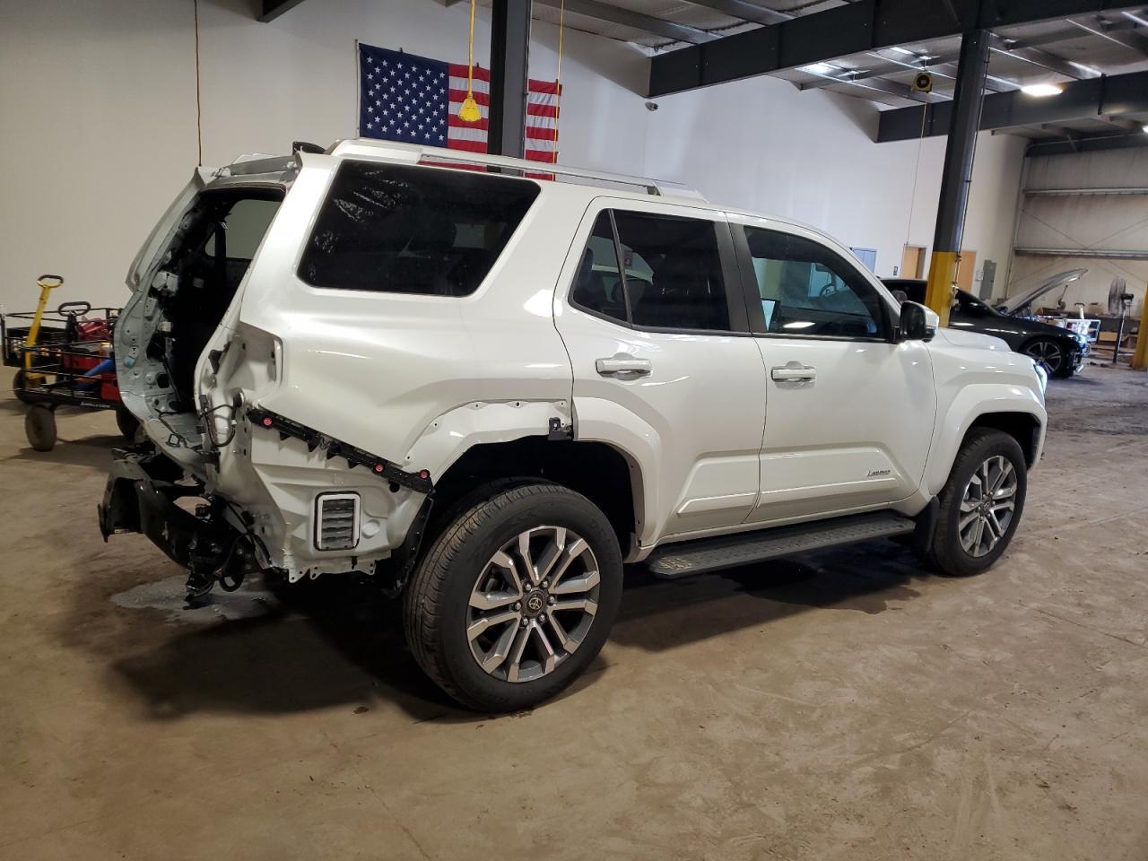 2025 TOYOTA 4Runner