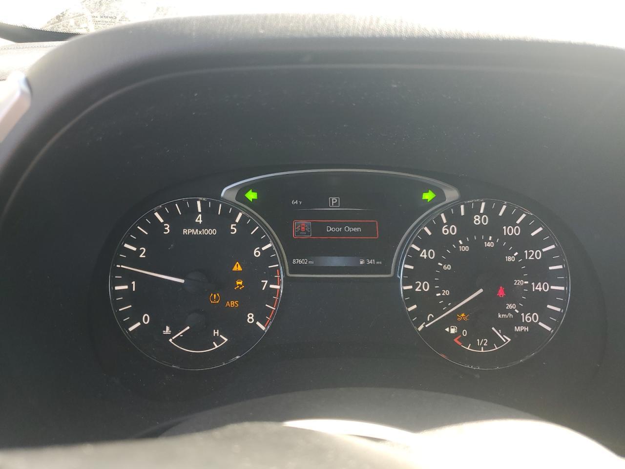 2018 NISSAN PATHFINDER