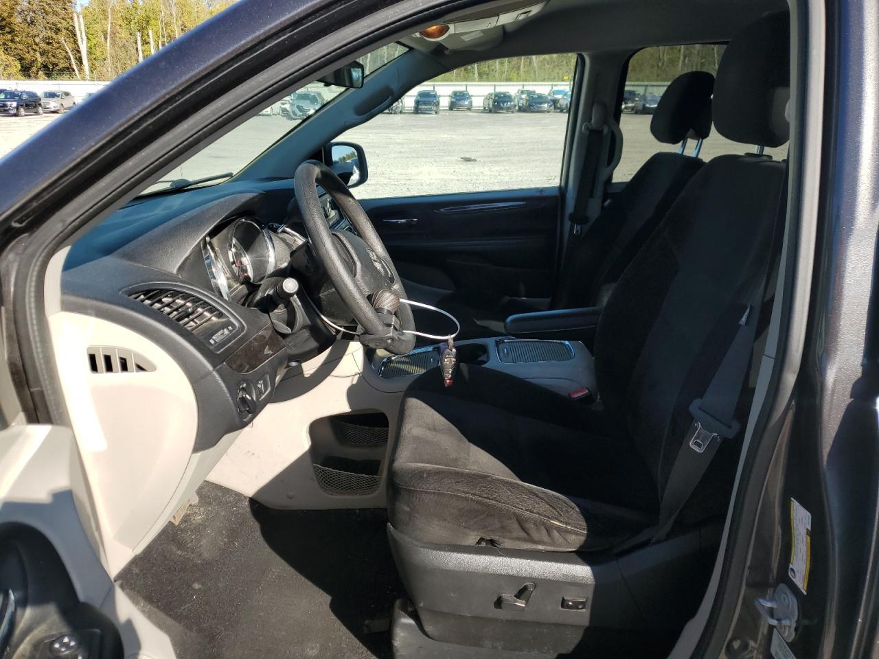 2016 DODGE GRAND CARAVAN