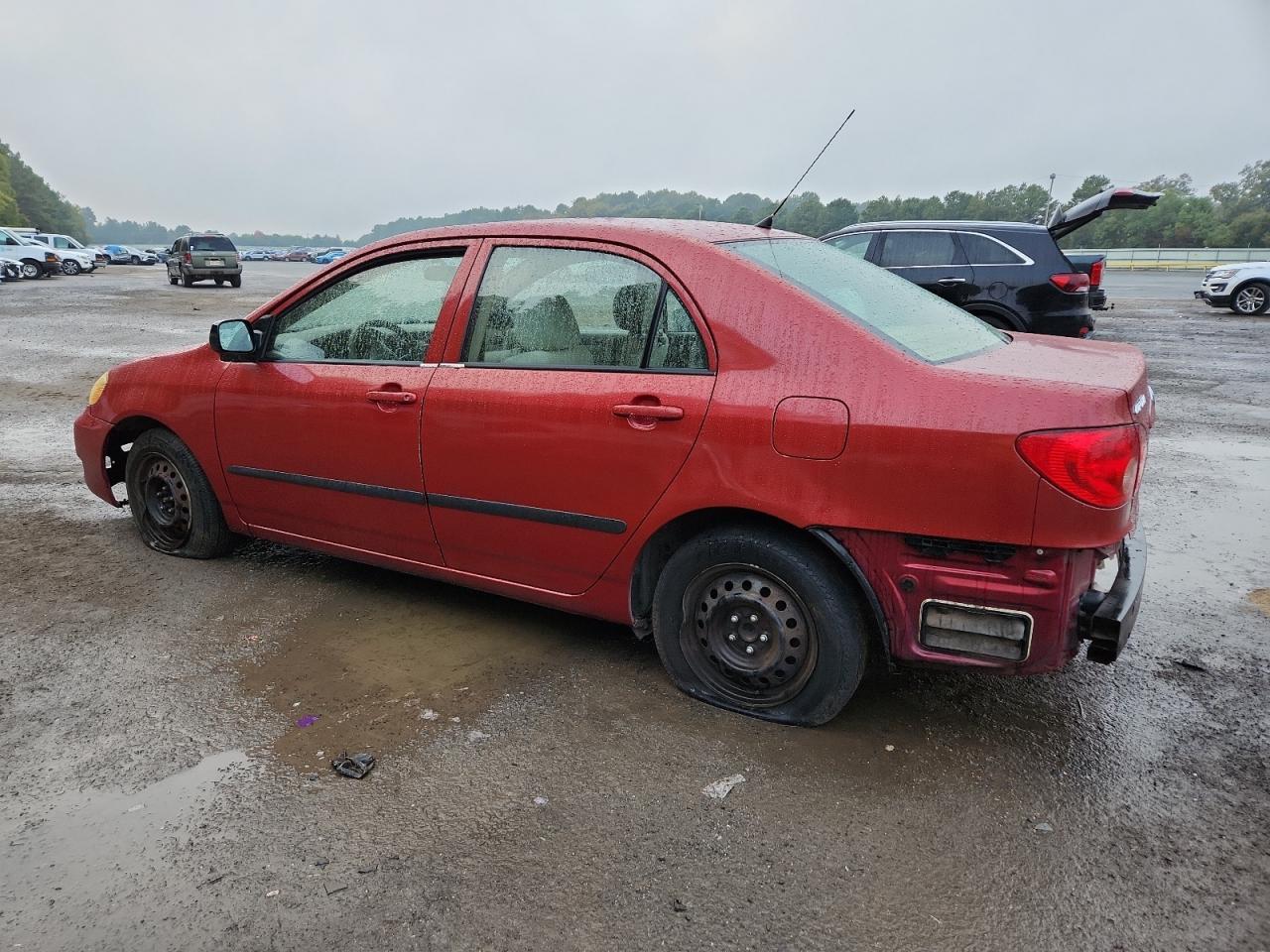 2005 TOYOTA COROLLA