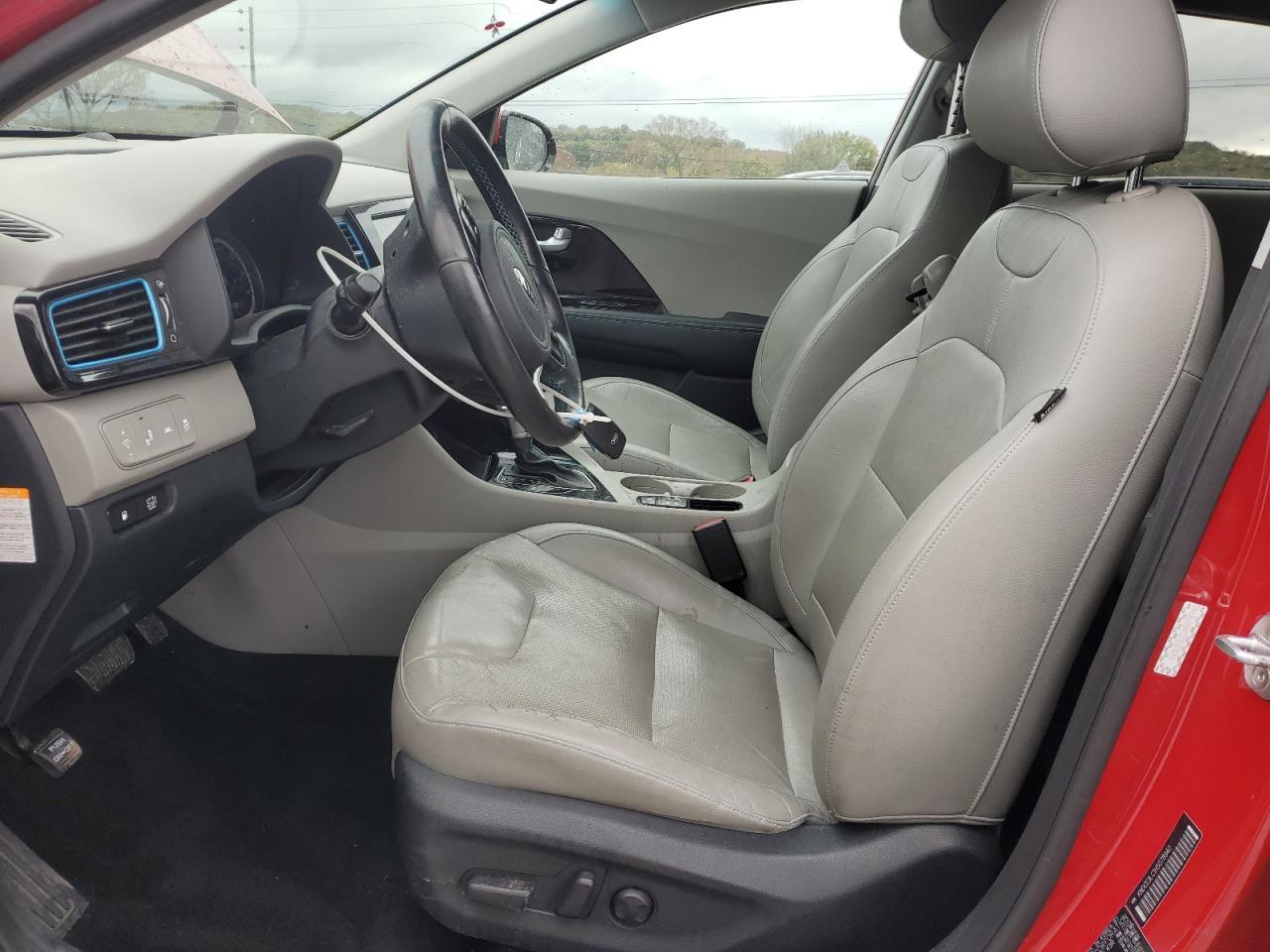 2017 KIA Niro