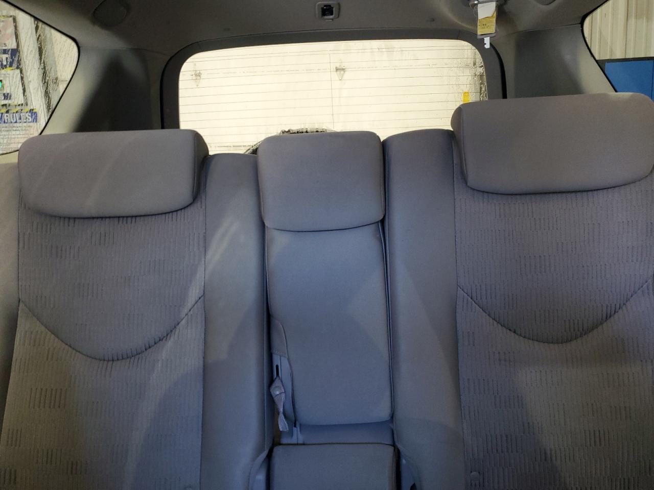 2009 TOYOTA RAV4