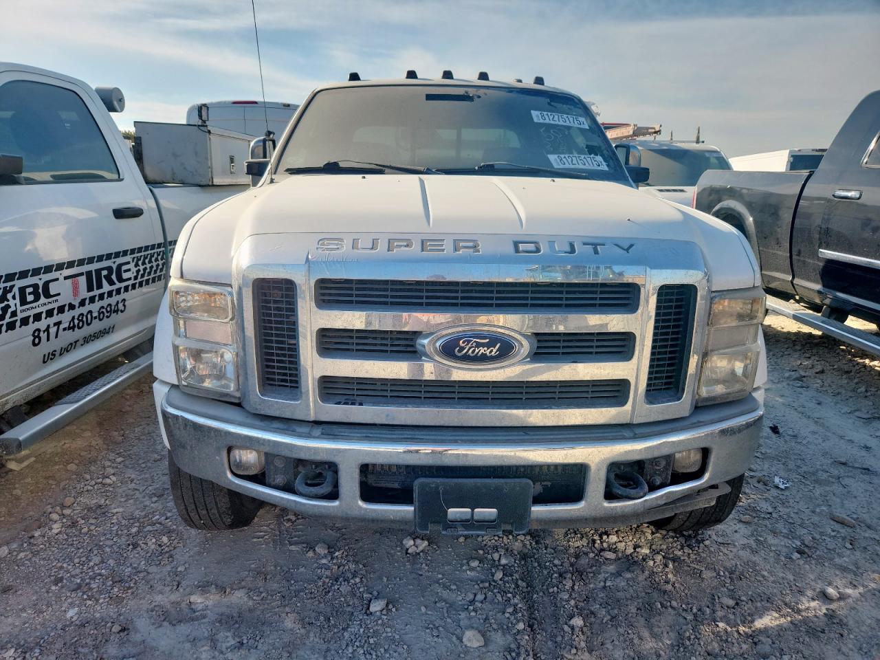 2008 FORD F-450