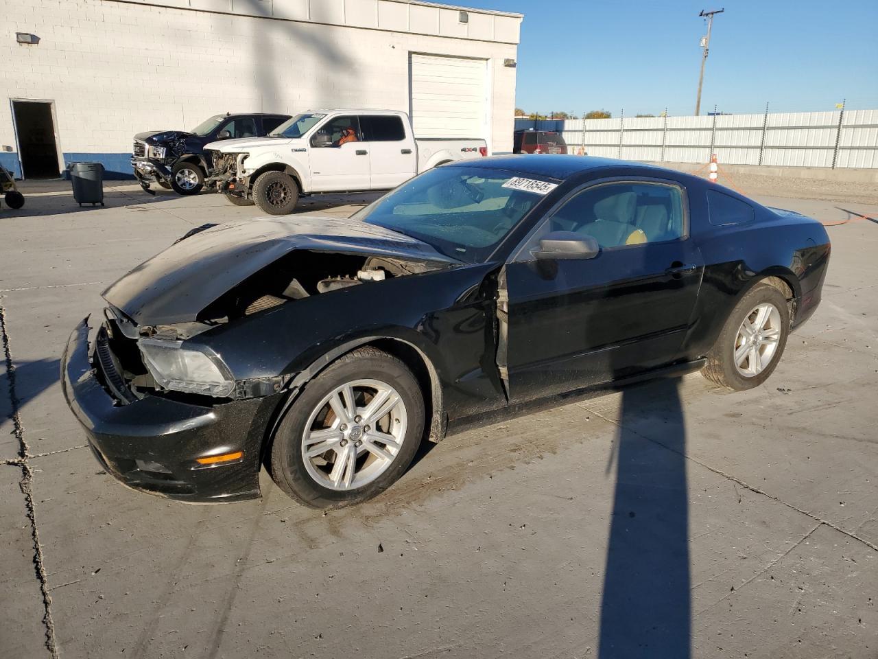 2014 FORD MUSTANG