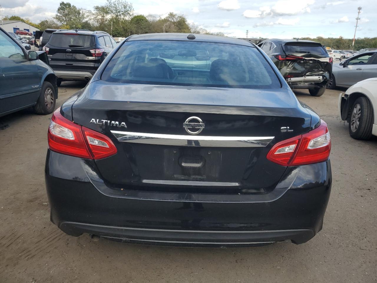 2016 NISSAN ALTIMA