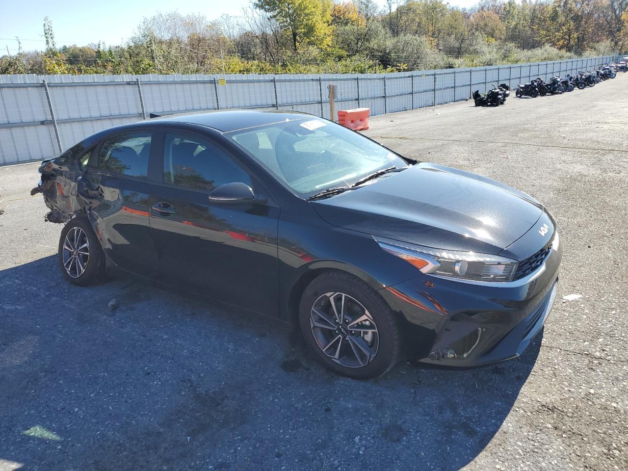 2024 KIA FORTE