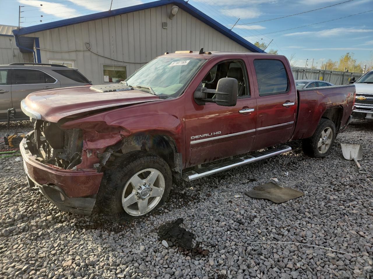 2013 GMC Sierra