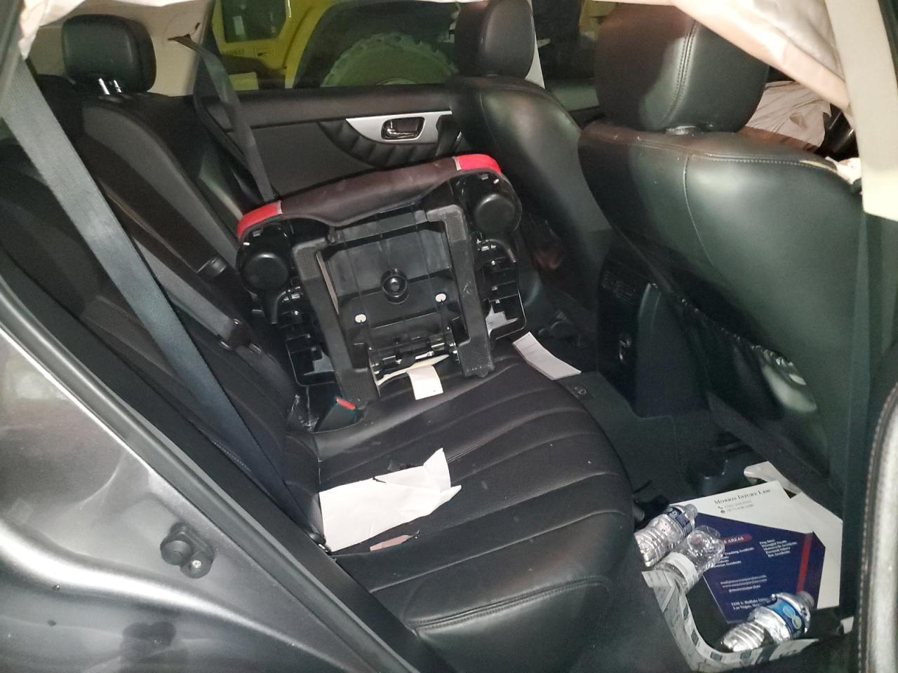 2014 INFINITI QX70