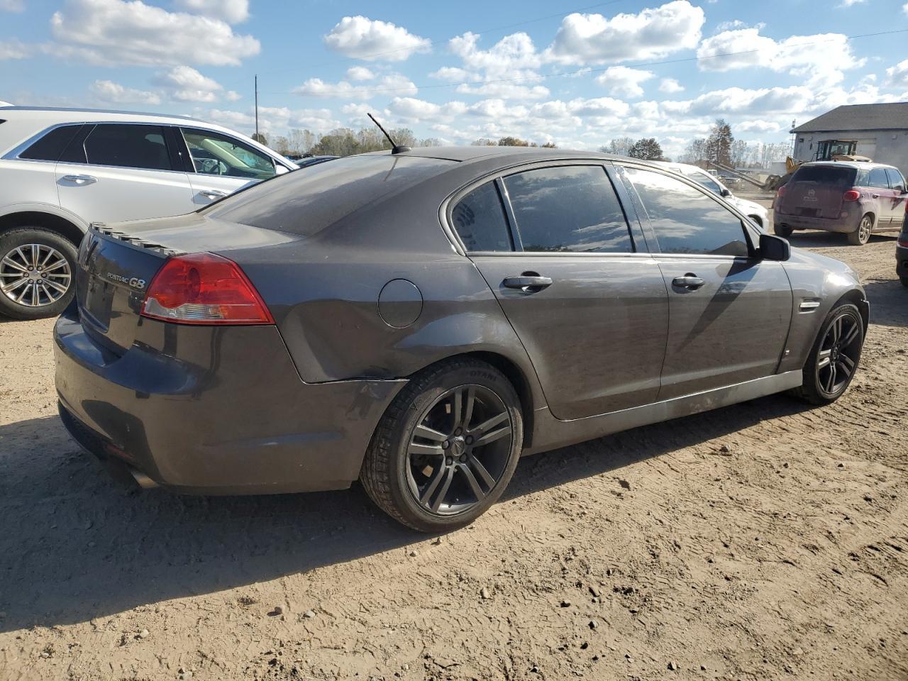 2009 PONTIAC G8
