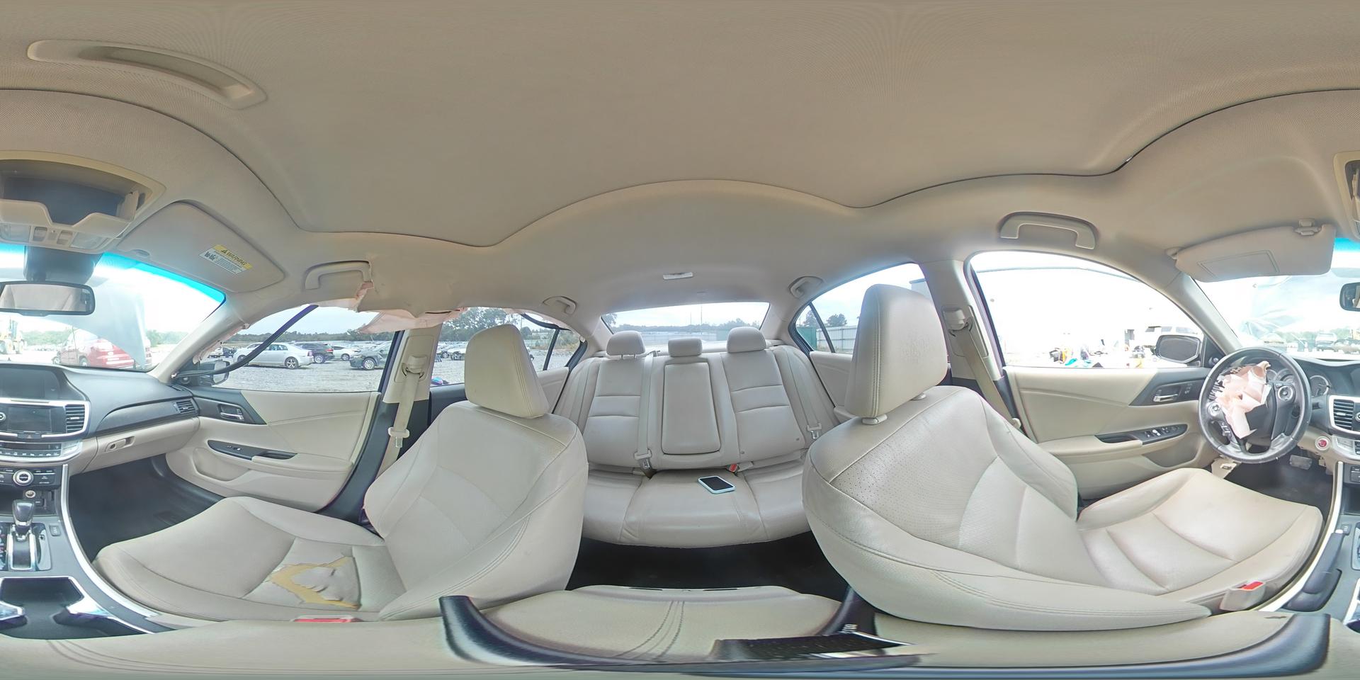 2014 HONDA ACCORD