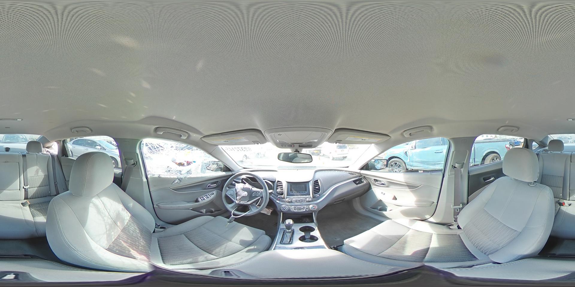 2017 CHEVROLET IMPALA