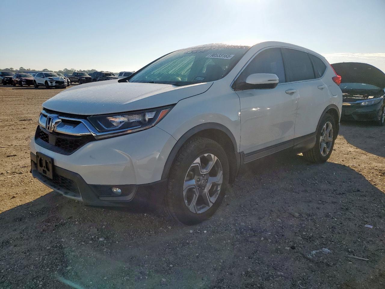 2017 HONDA CR-V