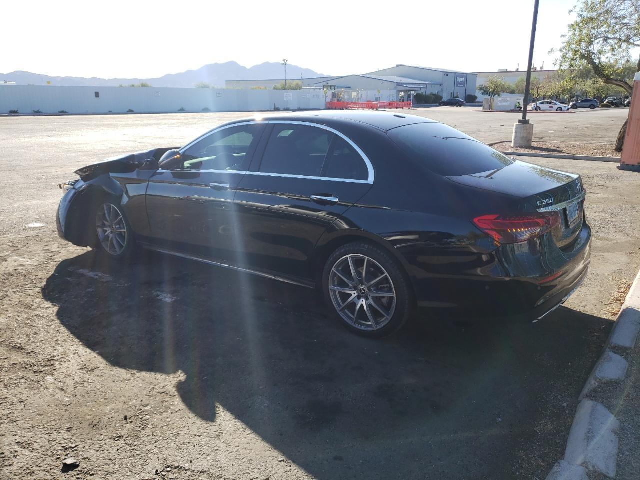 2022 MERCEDES-BENZ E-Class