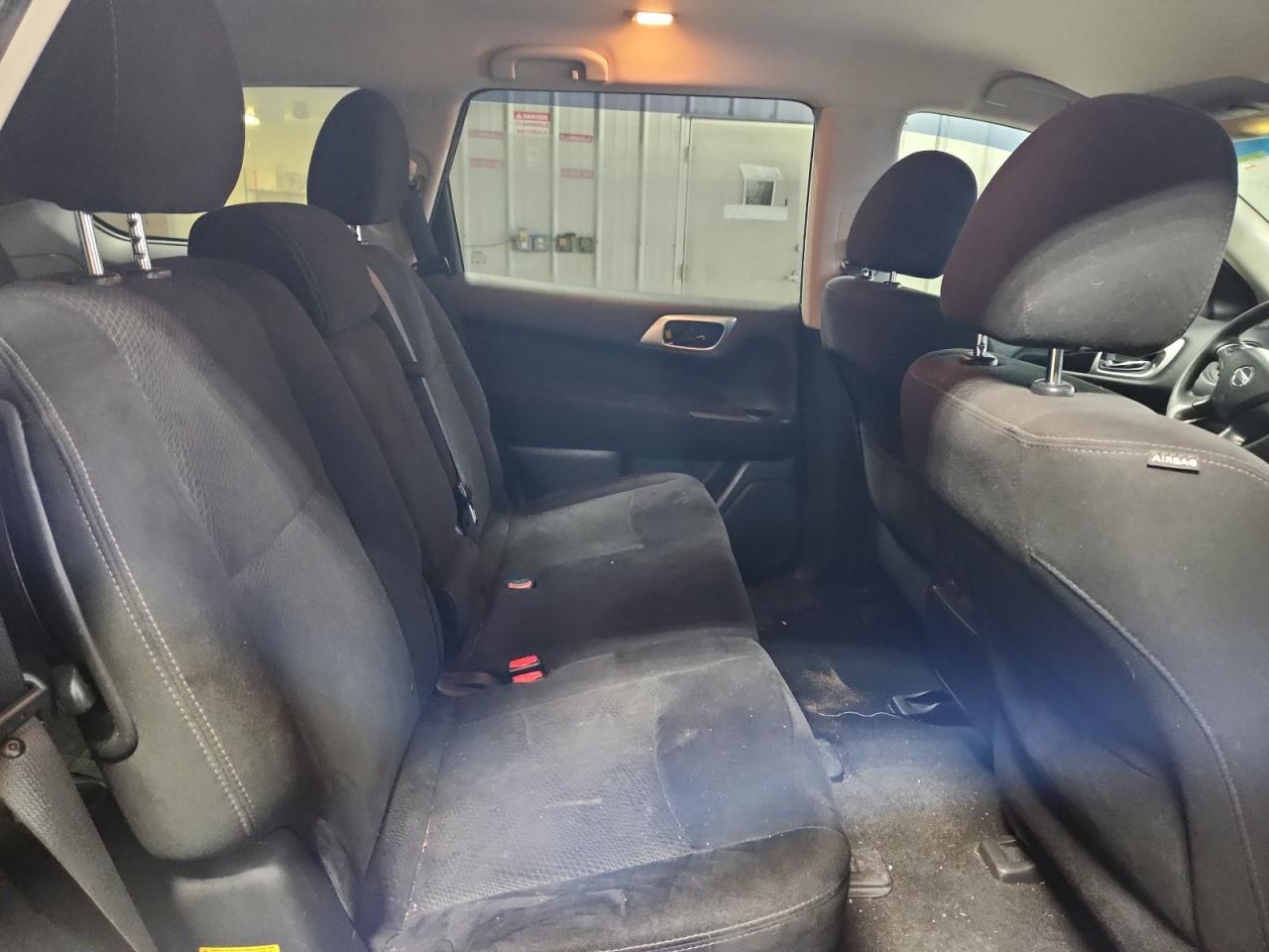 2014 NISSAN PATHFINDER