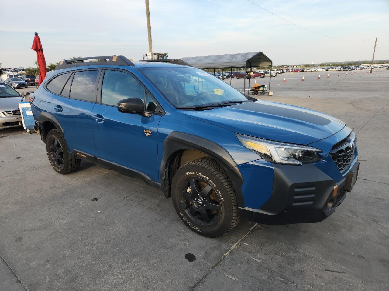 2023 SUBARU Outback
