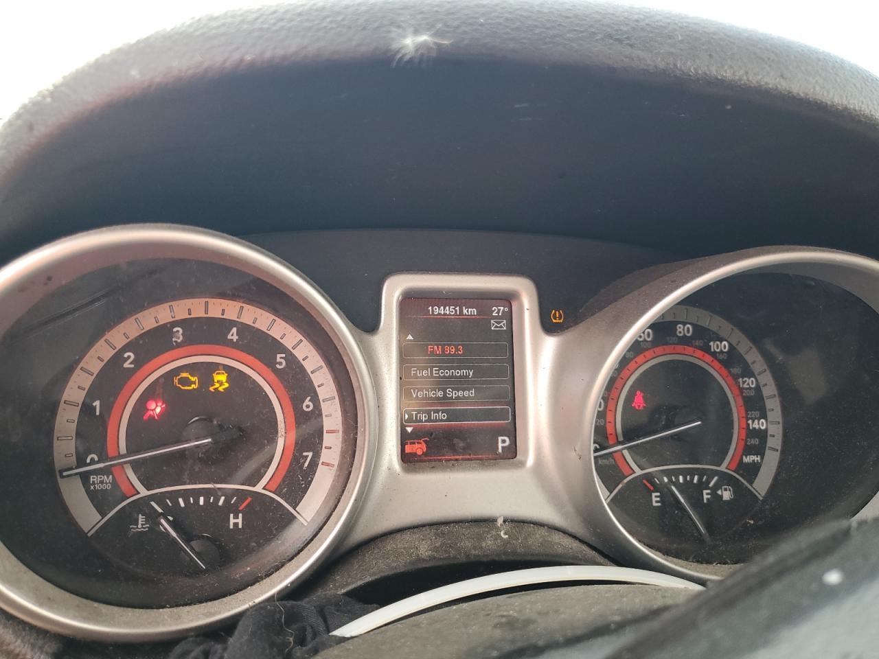 2013 DODGE JOURNEY
