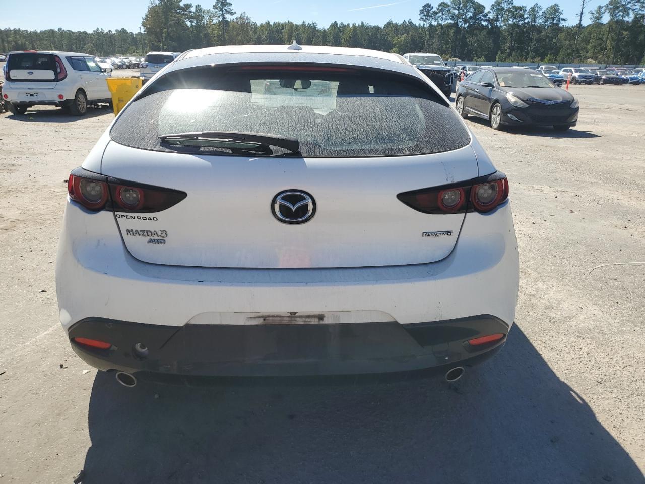 2019 MAZDA 3