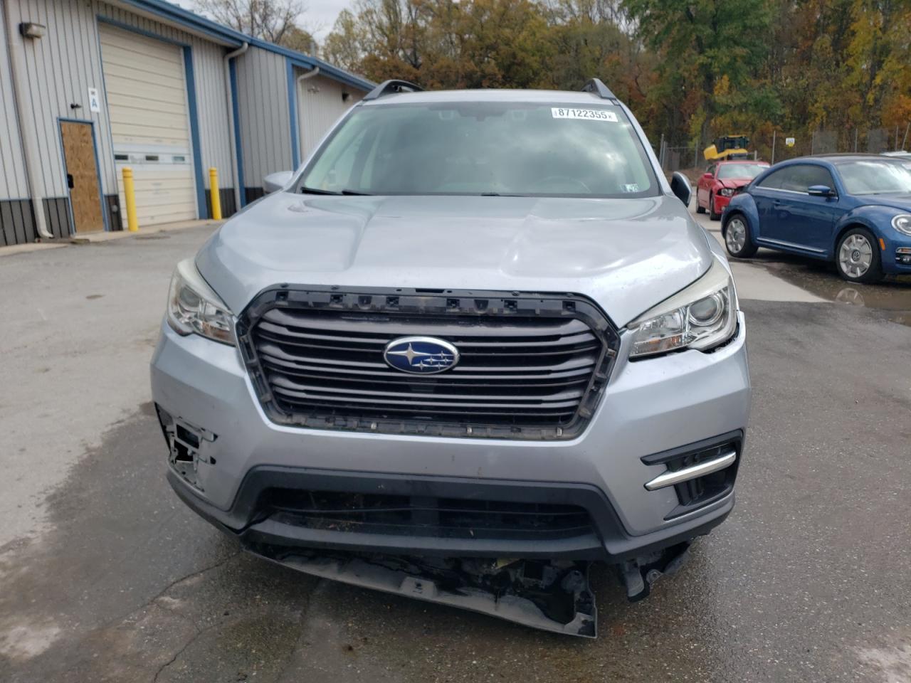 2020 SUBARU Ascent