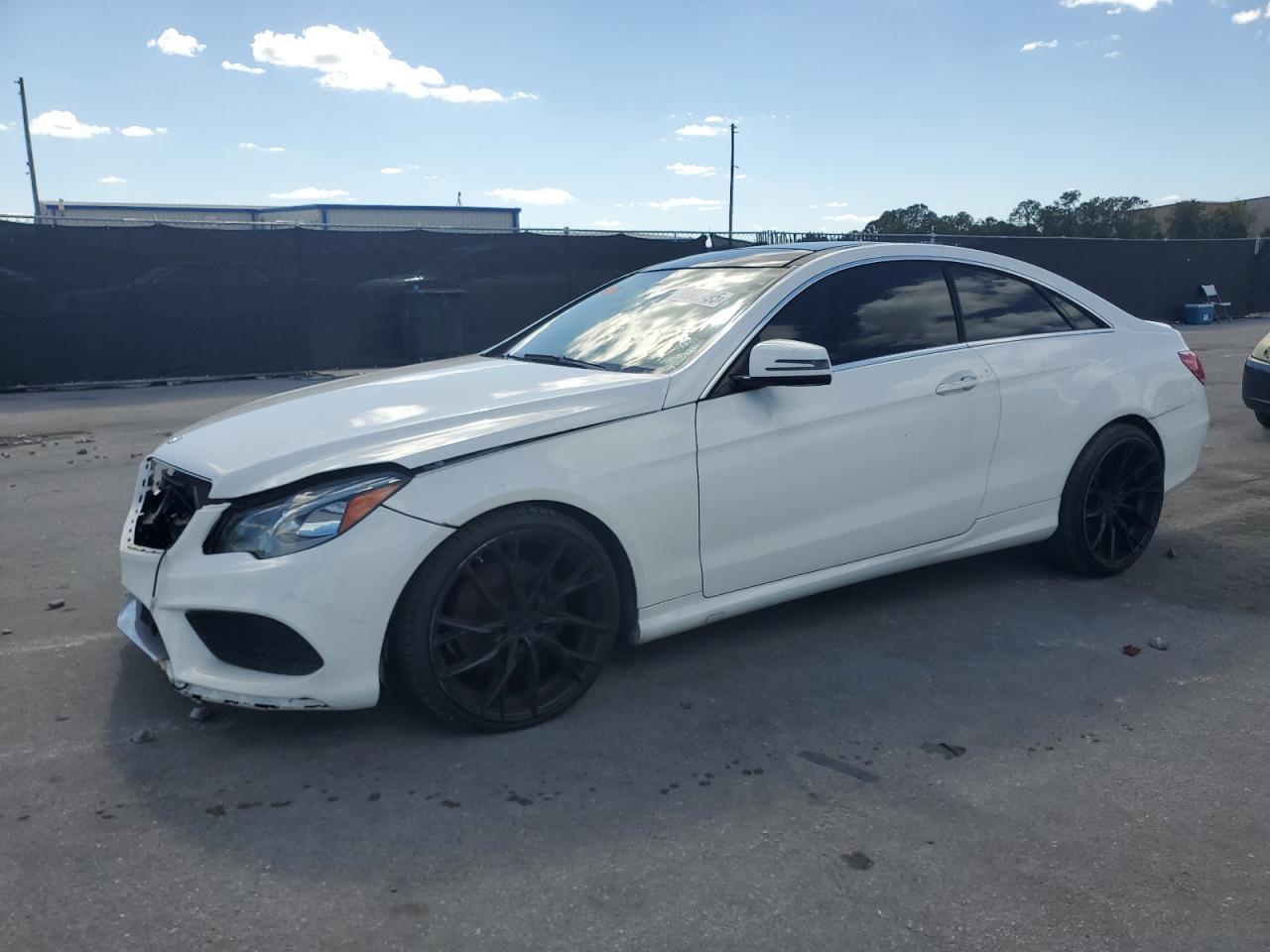 2016 MERCEDES-BENZ E-Class