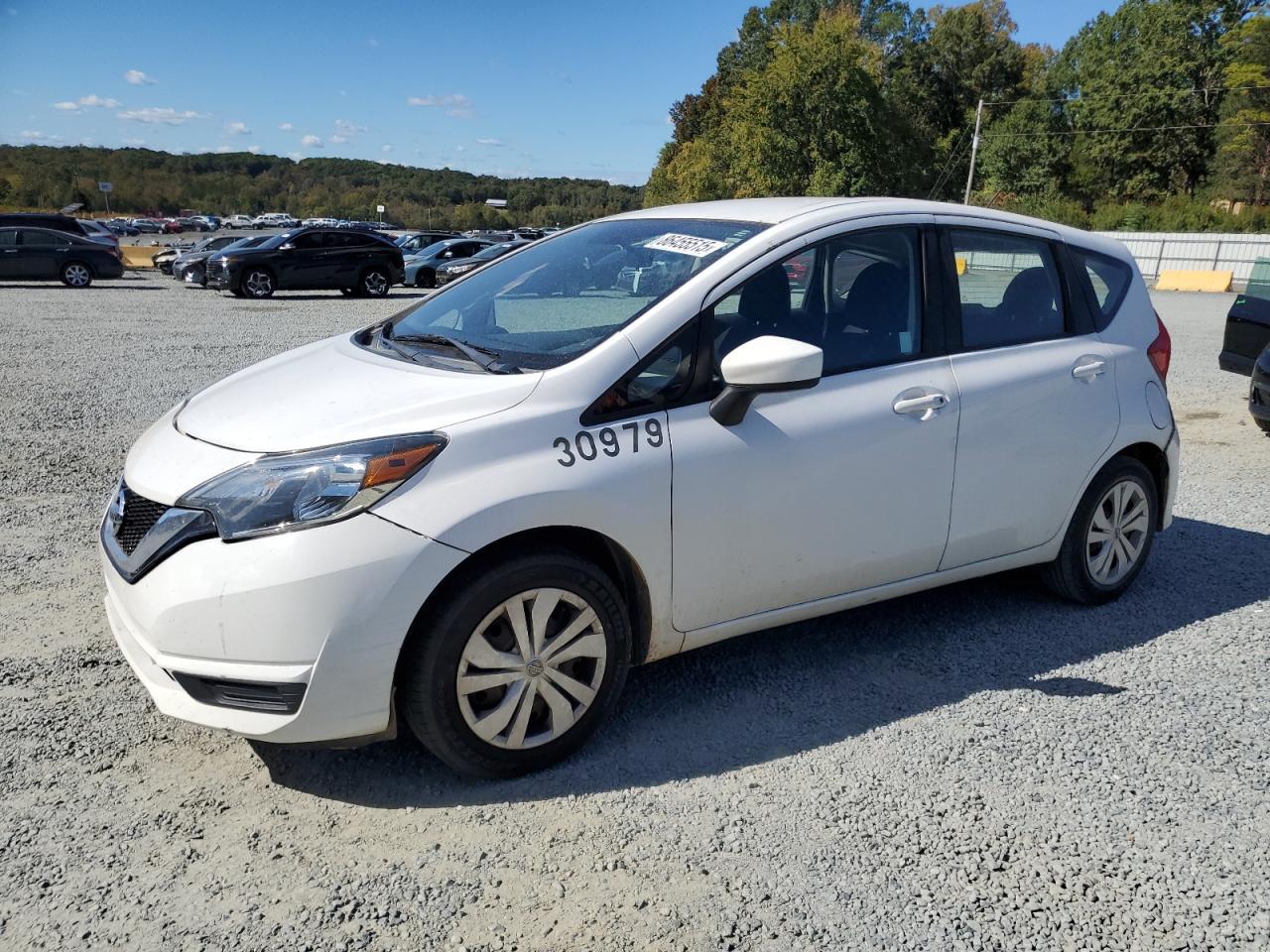 2019 NISSAN Versa Note