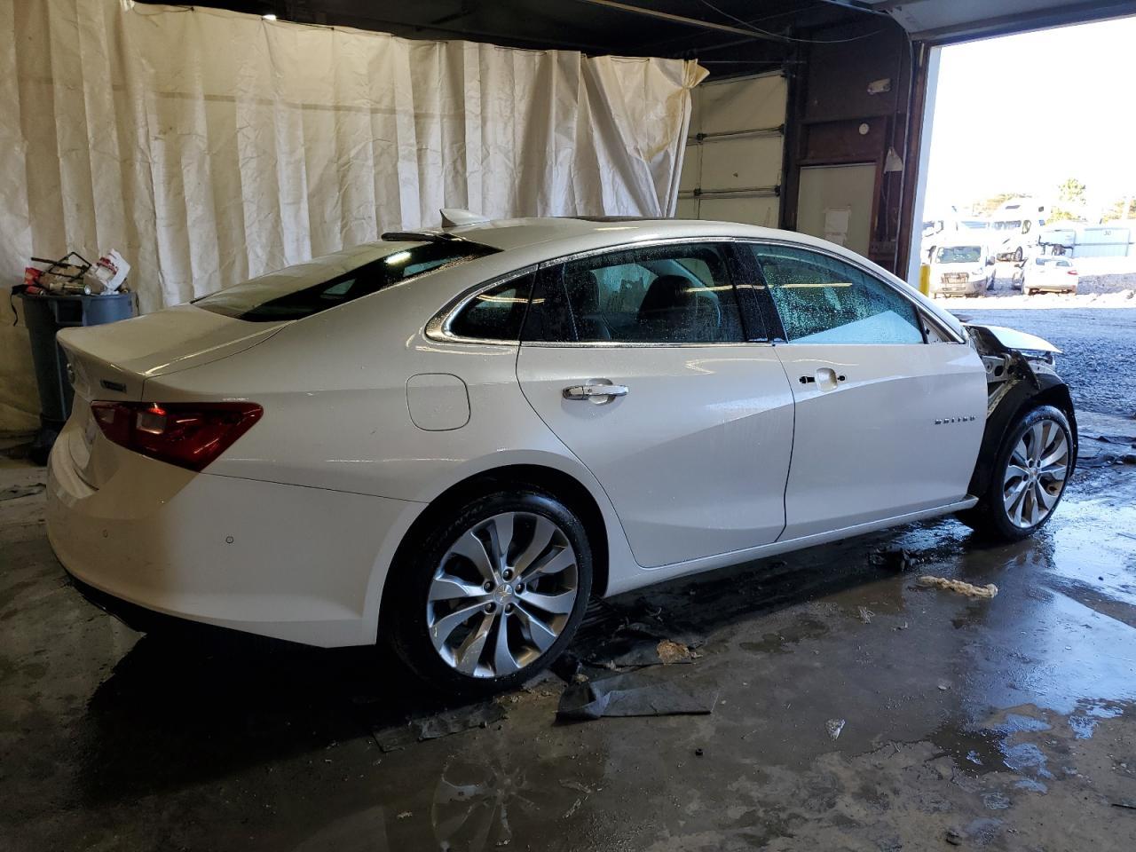 2017 CHEVROLET MALIBU