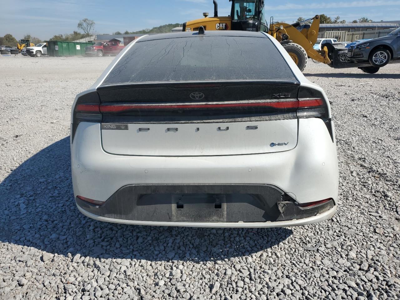 2025 TOYOTA PRIUS