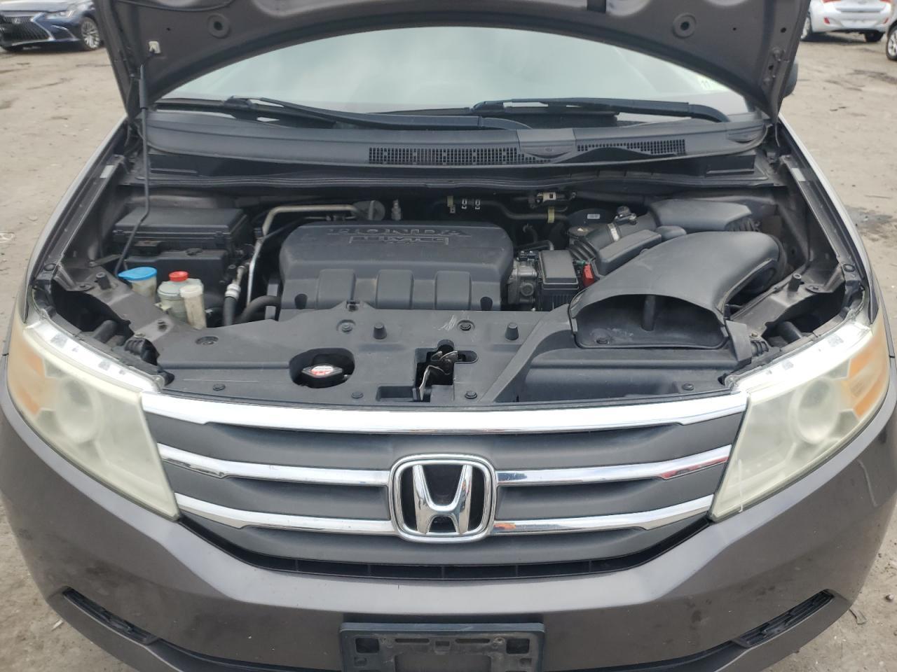 2012 HONDA ODYSSEY
