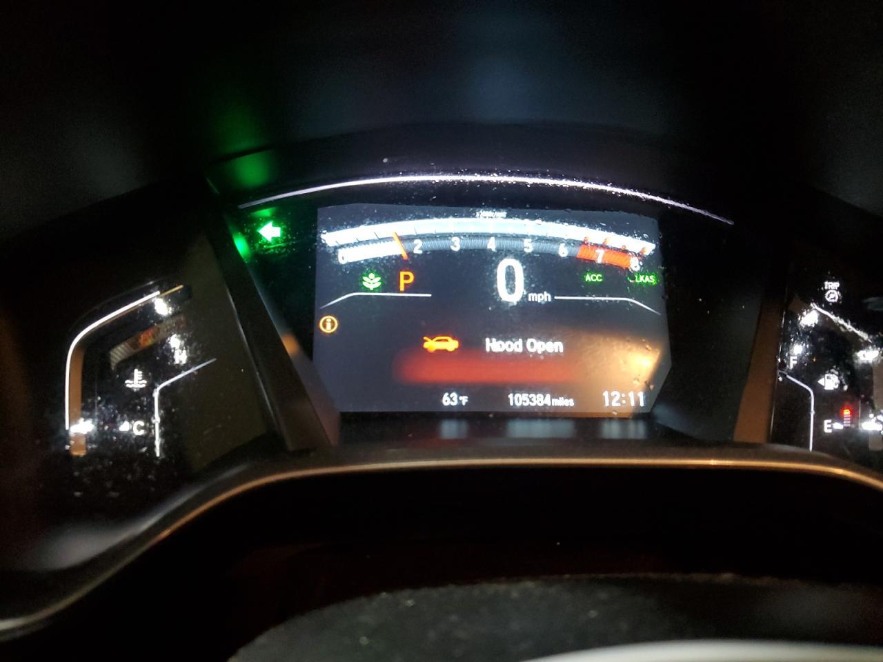 2022 HONDA CR-V