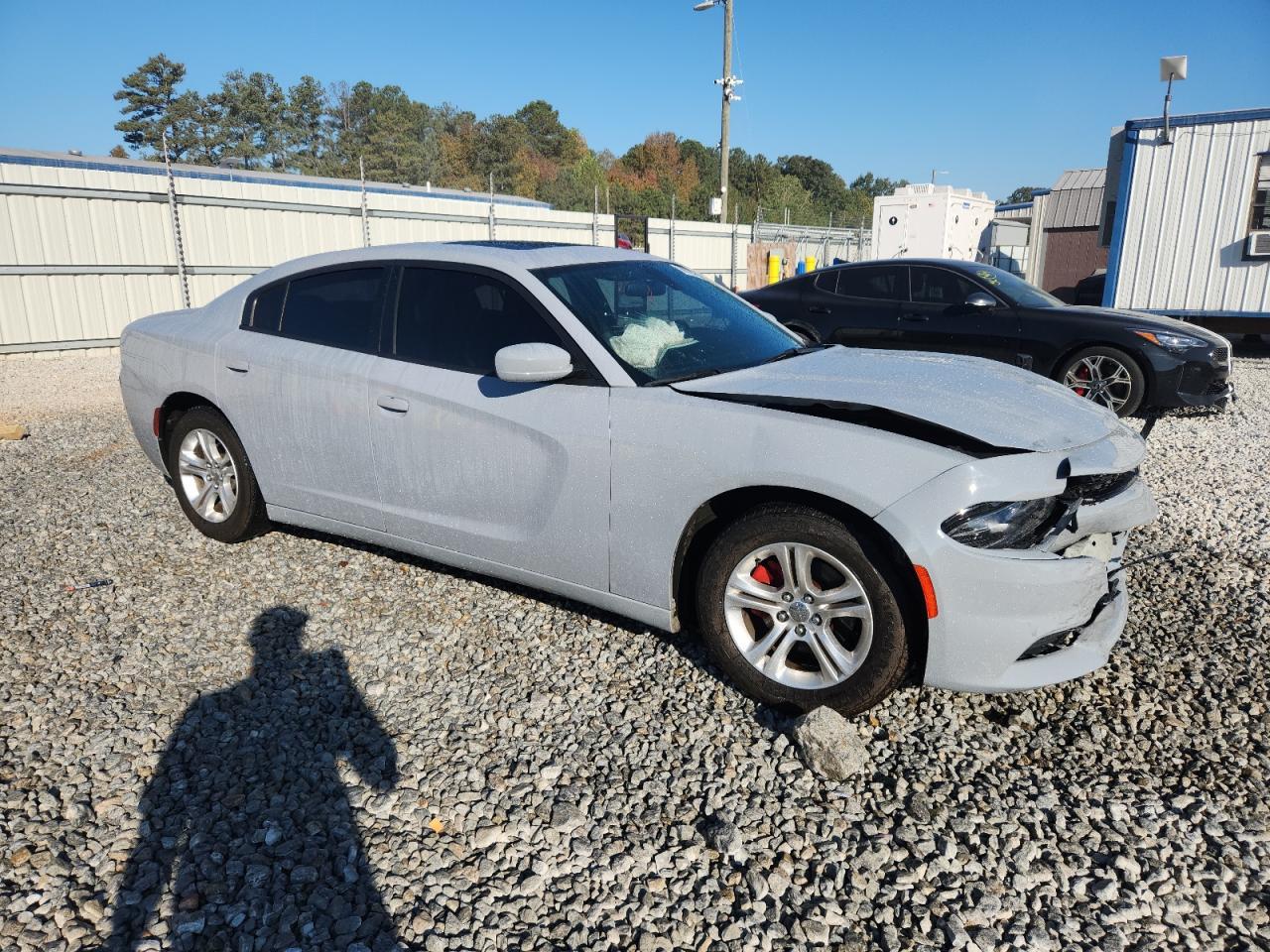 2021 DODGE CHARGER