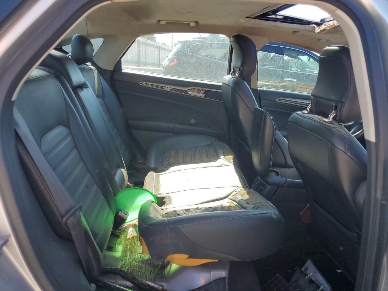 2014 FORD FUSION