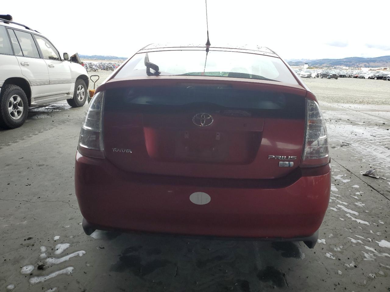 2007 TOYOTA PRIUS