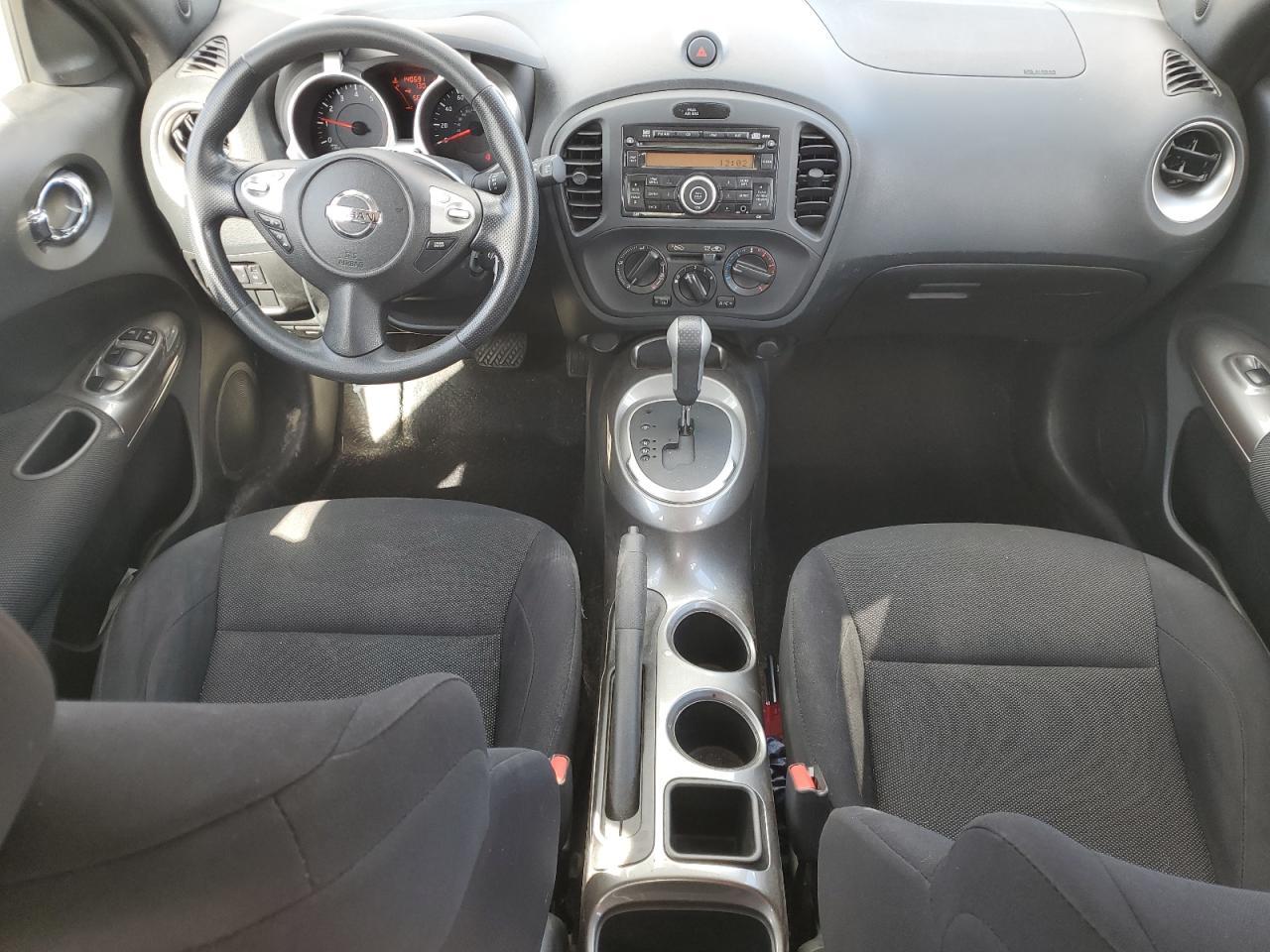 2013 NISSAN Juke