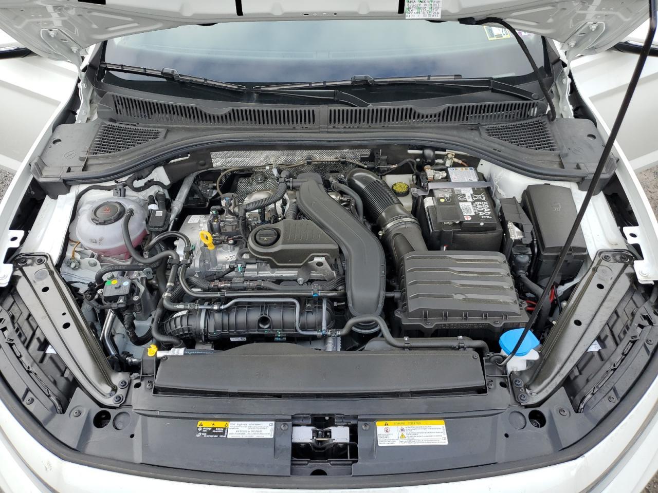 2025 VOLKSWAGEN JETTA