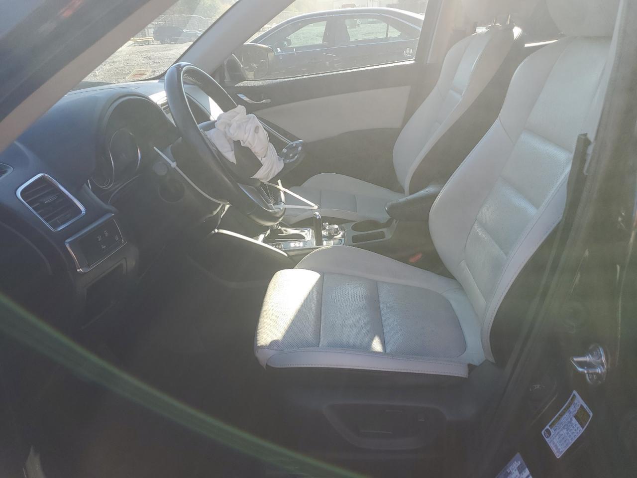2016 MAZDA CX-5