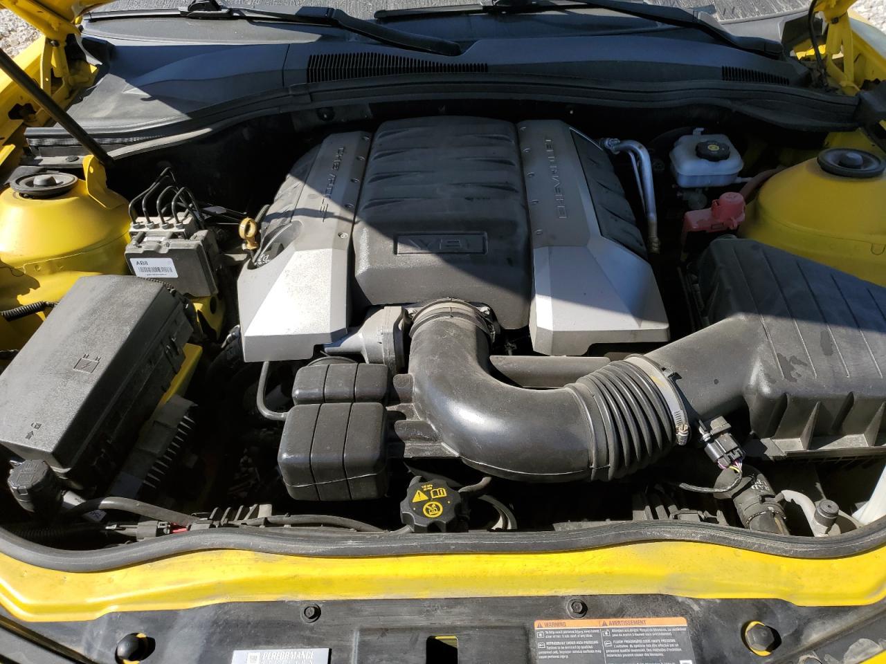2010 CHEVROLET Camaro