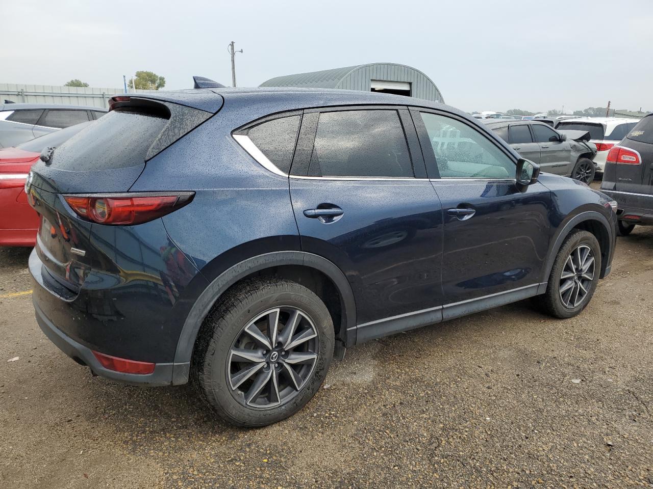 2017 MAZDA CX-5