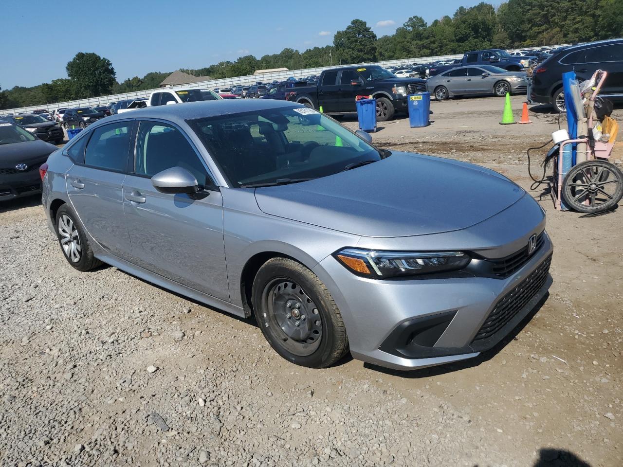 2023 HONDA CIVIC