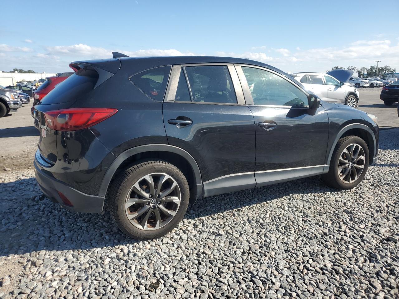 2016 MAZDA CX-5
