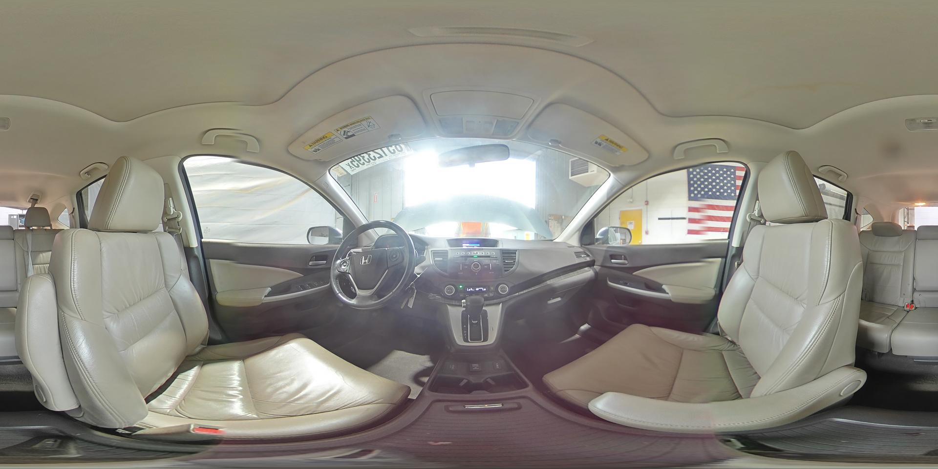 2012 HONDA CR-V