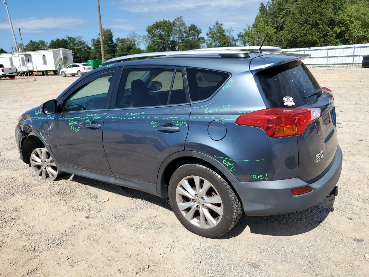 2014 TOYOTA RAV4
