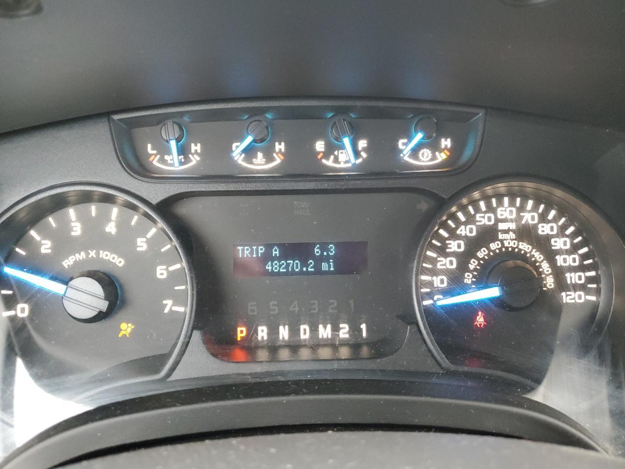 2014 FORD F-150