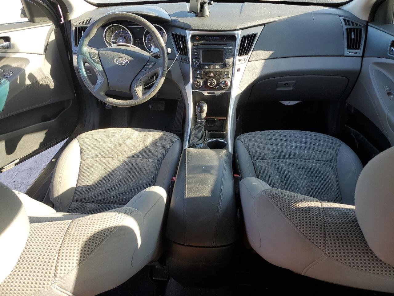 2014 HYUNDAI SONATA