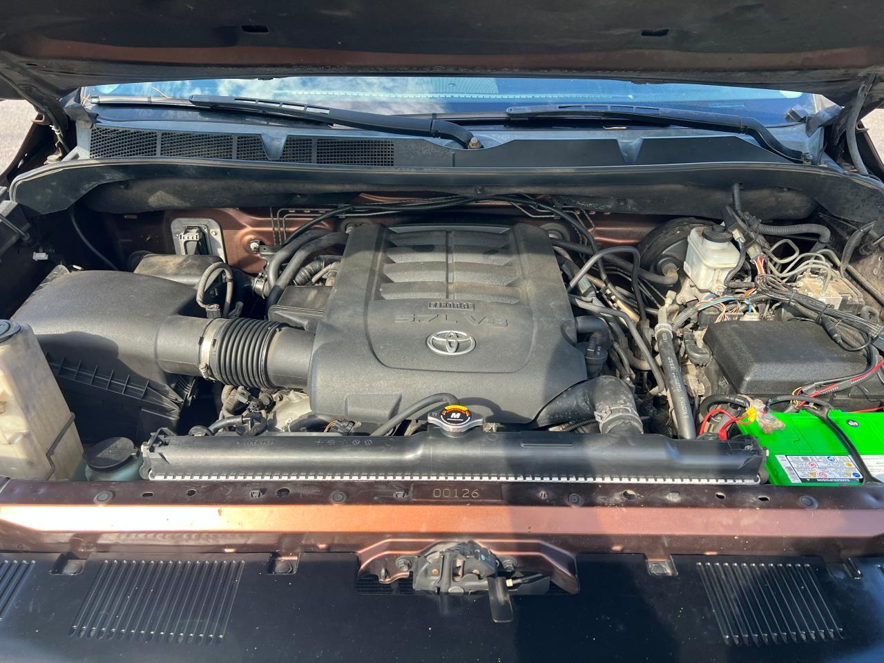 2015 TOYOTA TUNDRA