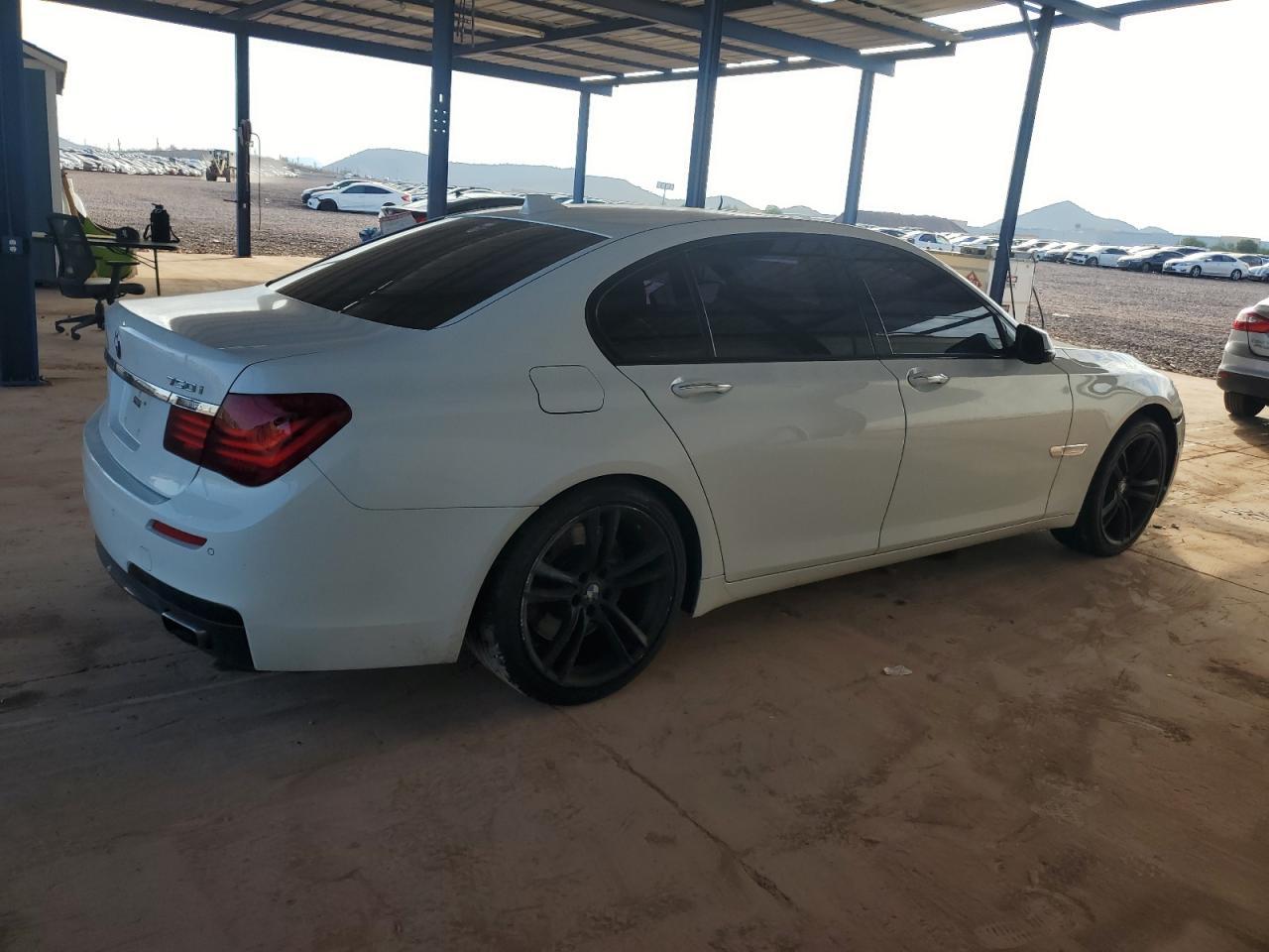 2015 BMW 7 series