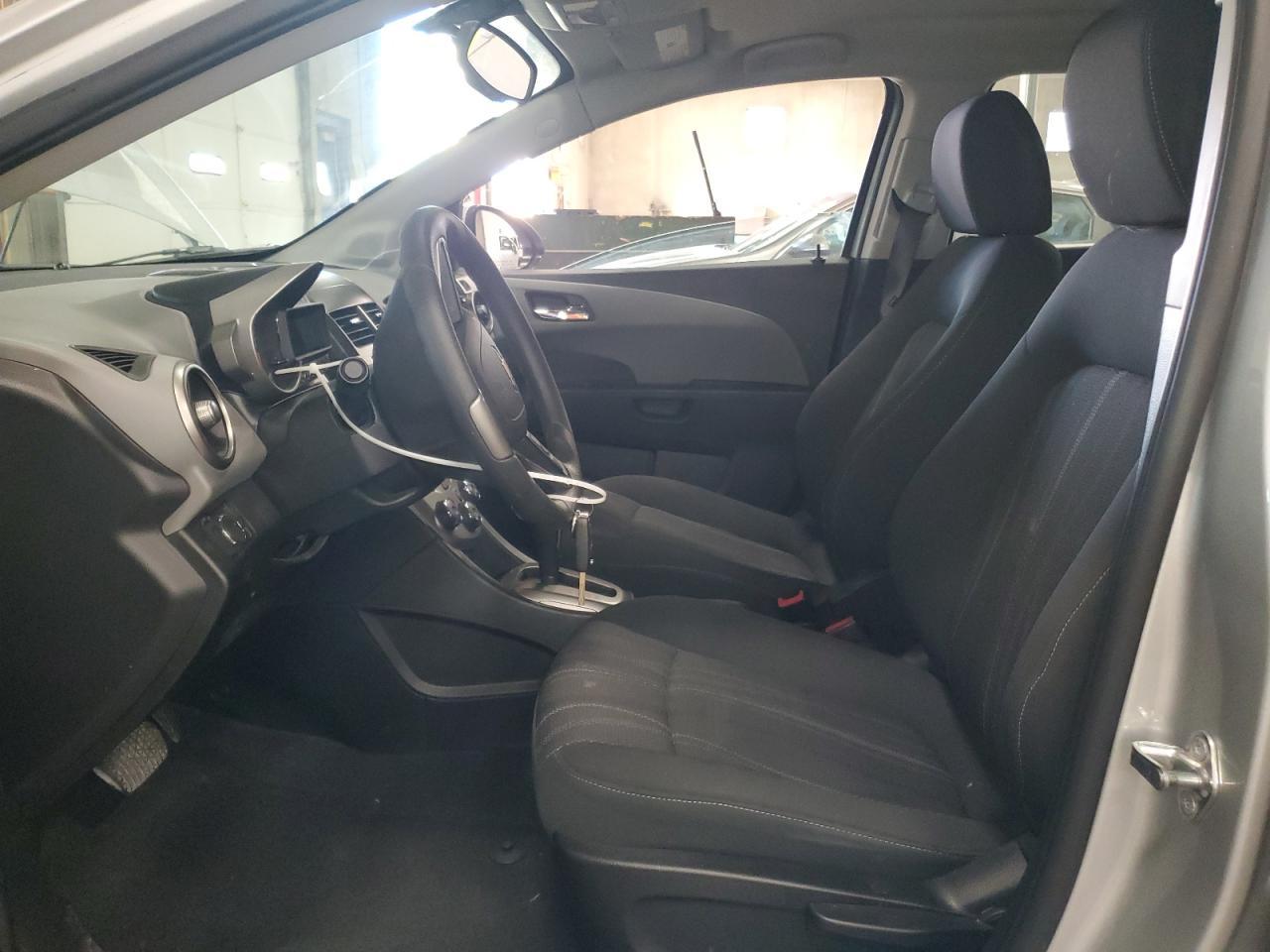 2016 CHEVROLET SONIC