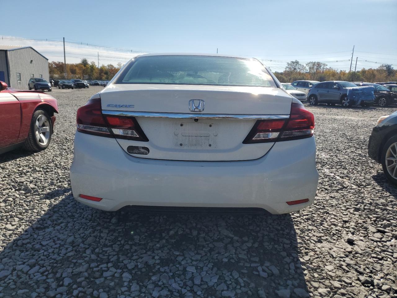 2013 HONDA CIVIC