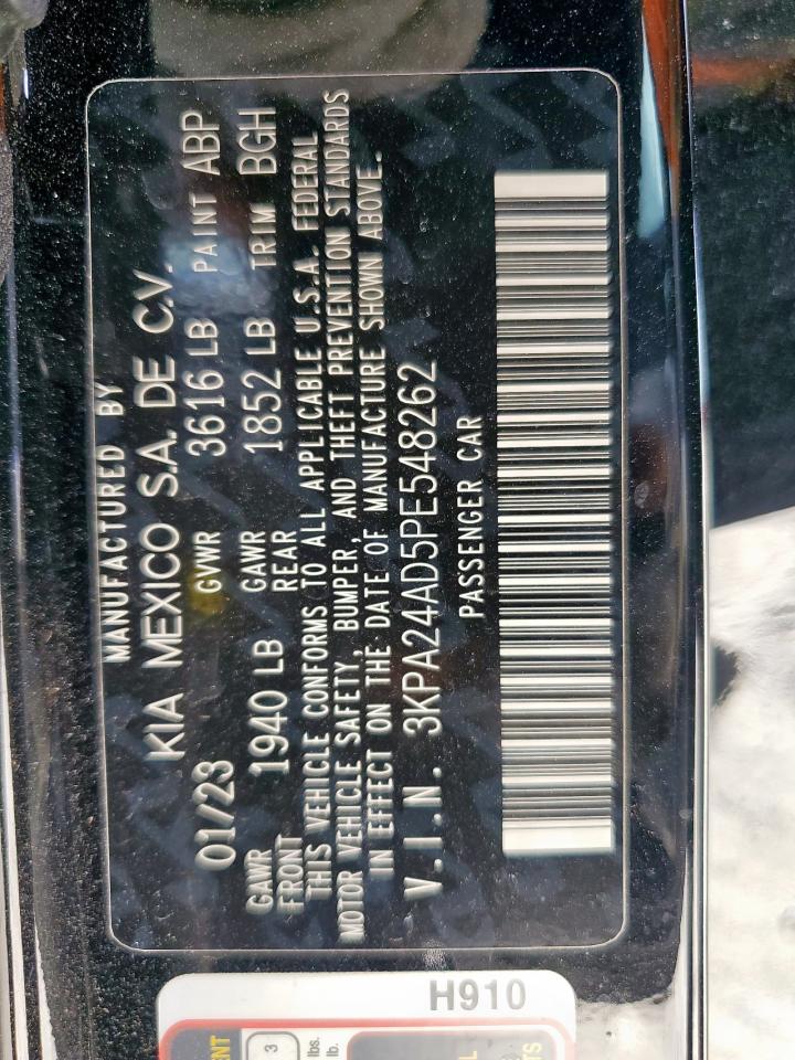 2023 KIA RIO