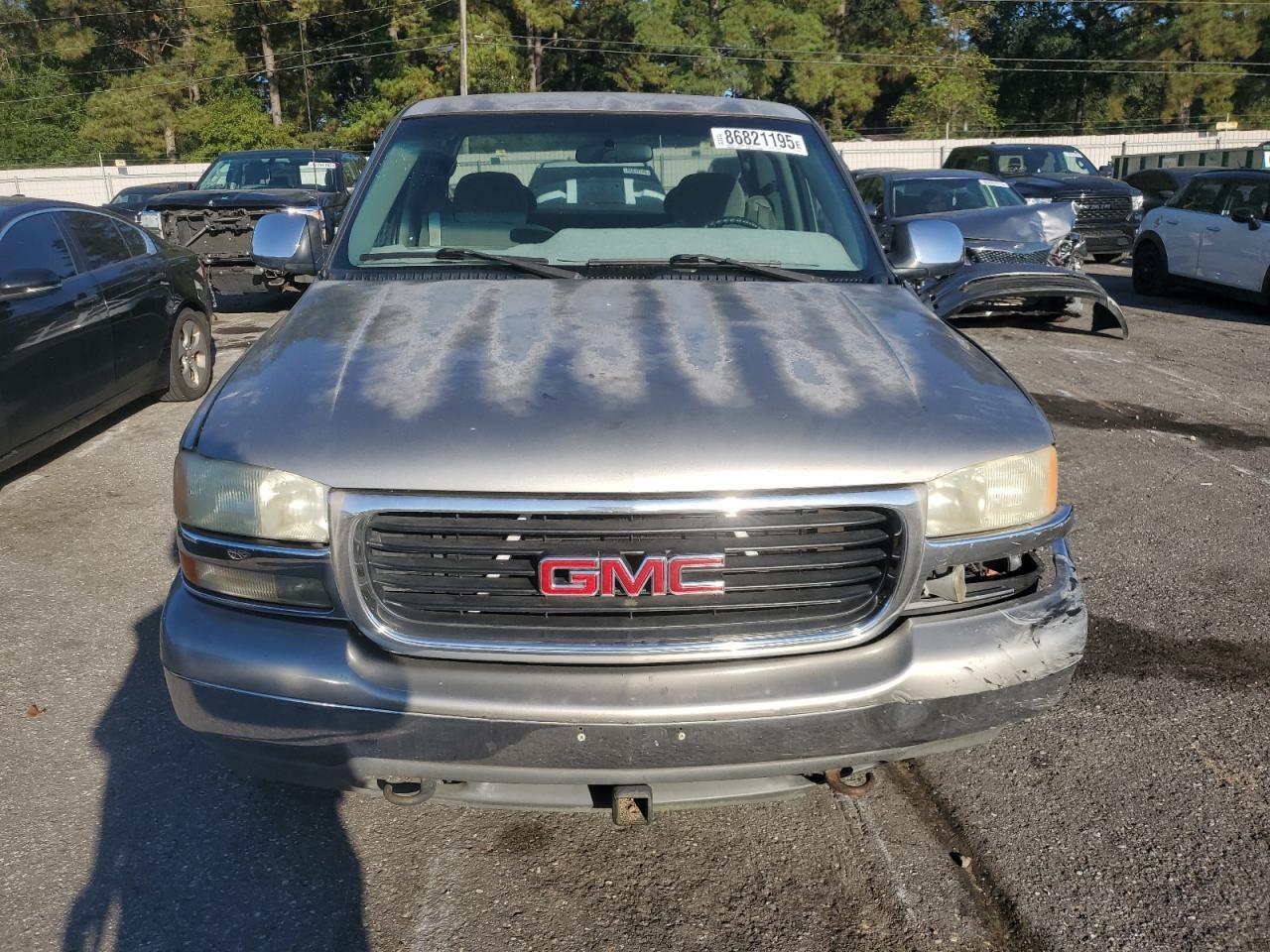 2000 GMC Sierra